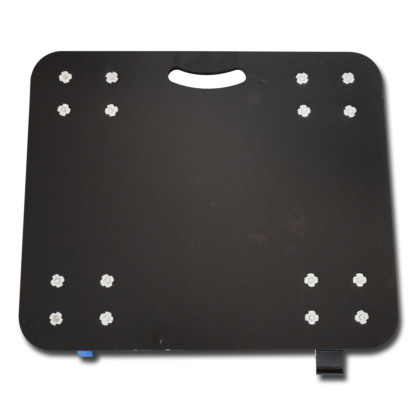 610mm x 510mm Flightcase Wheel Board